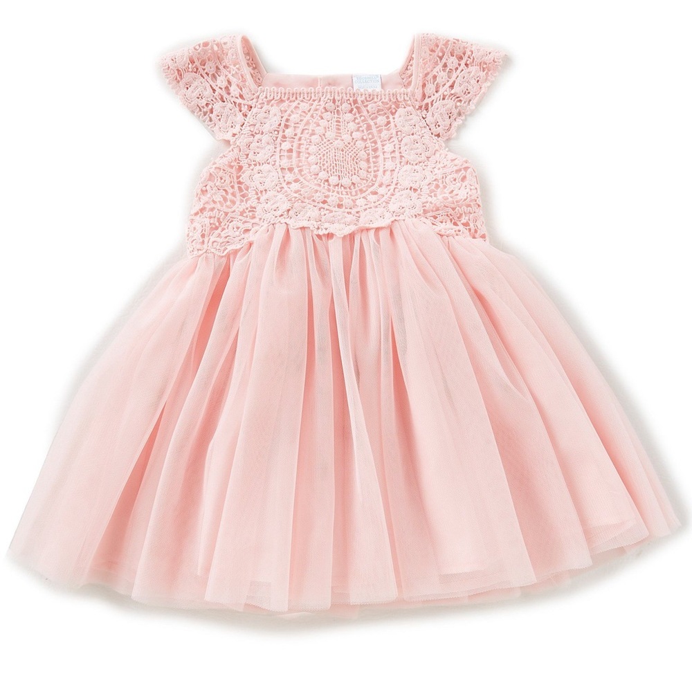 Edgehill Collection Girl’s Dress Size 5